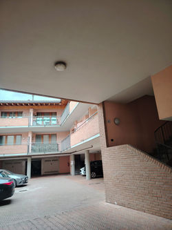 Ingresso zona comune