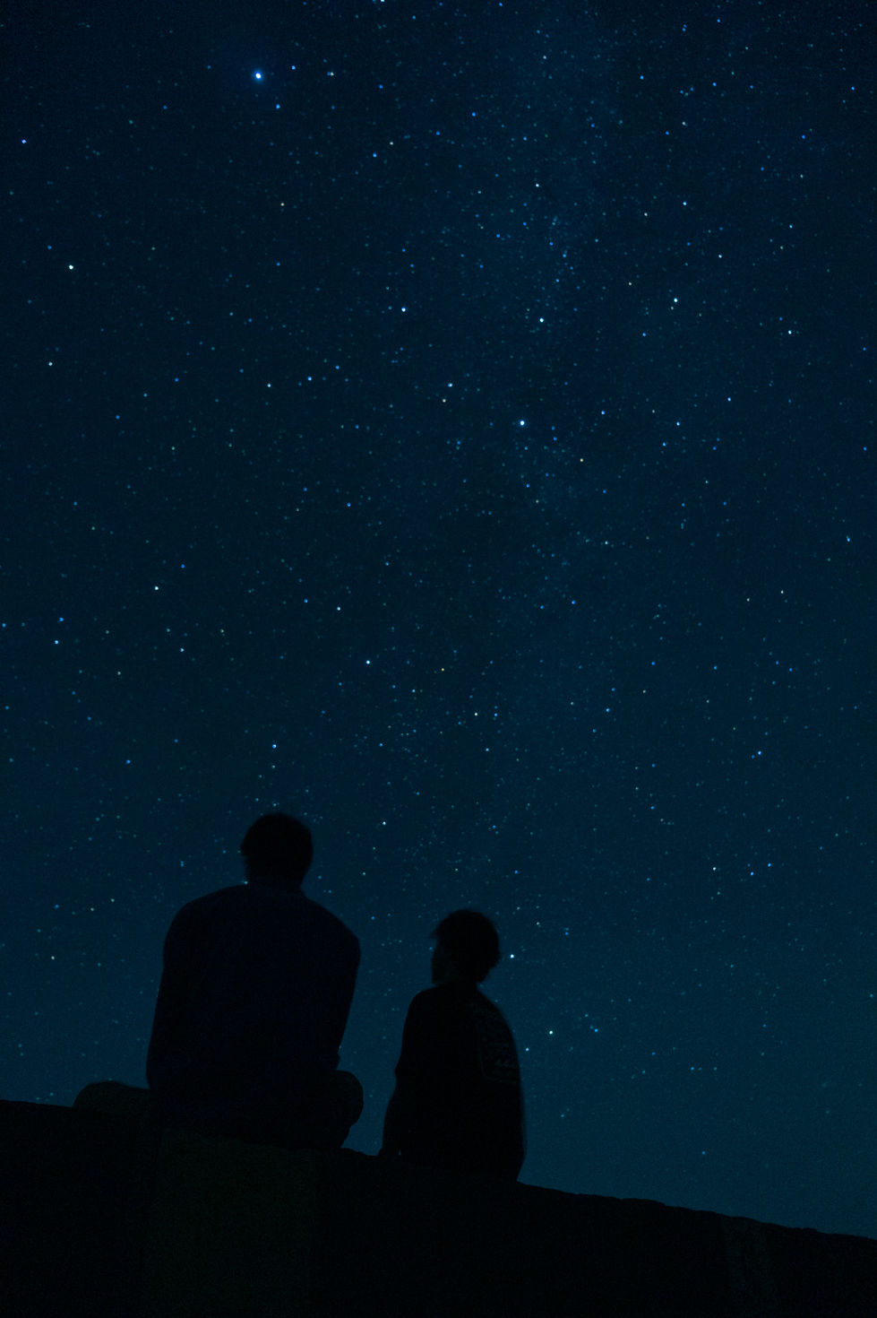 Stars on Lanai with Hayden-4