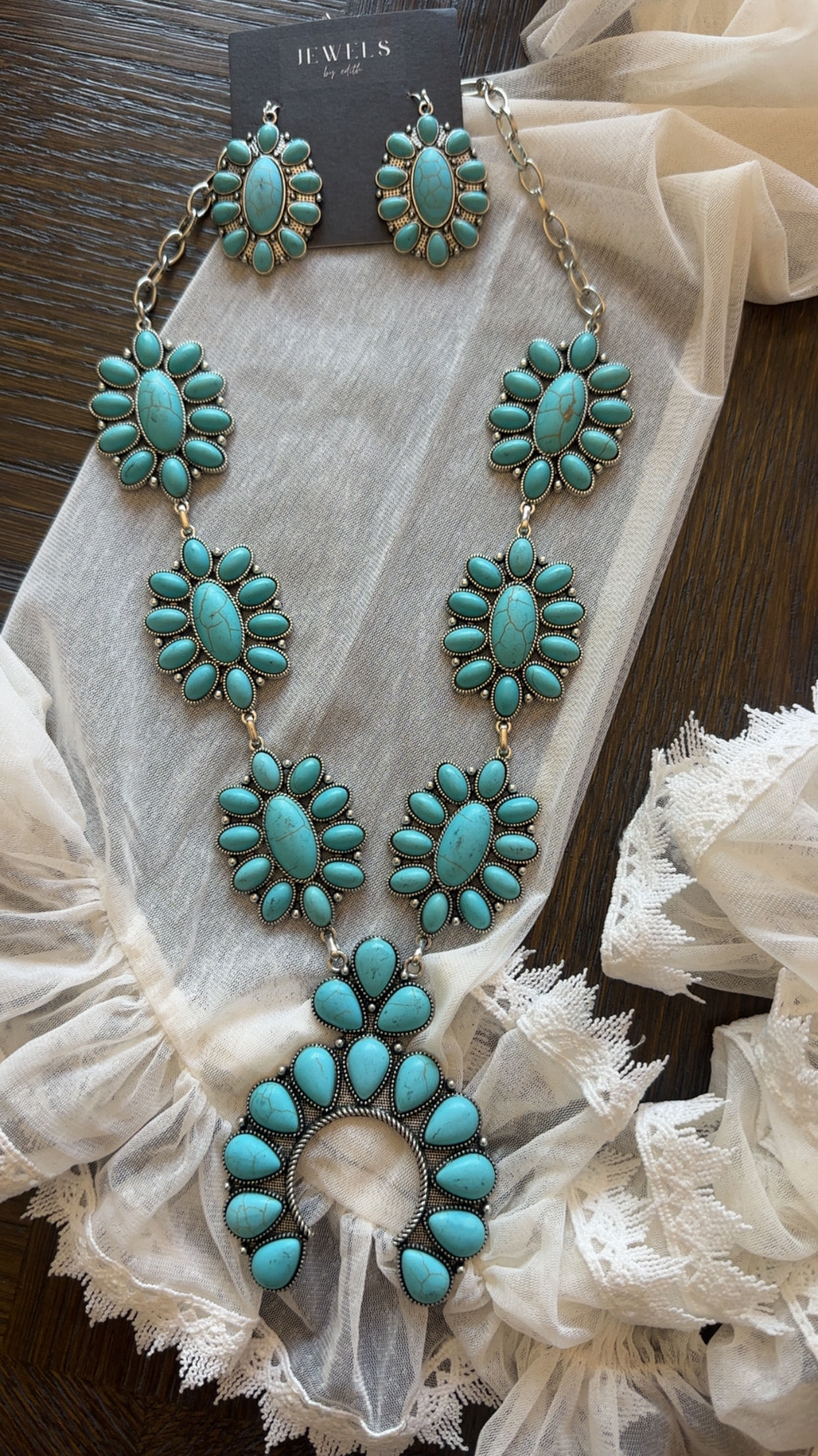 Selena Western Set