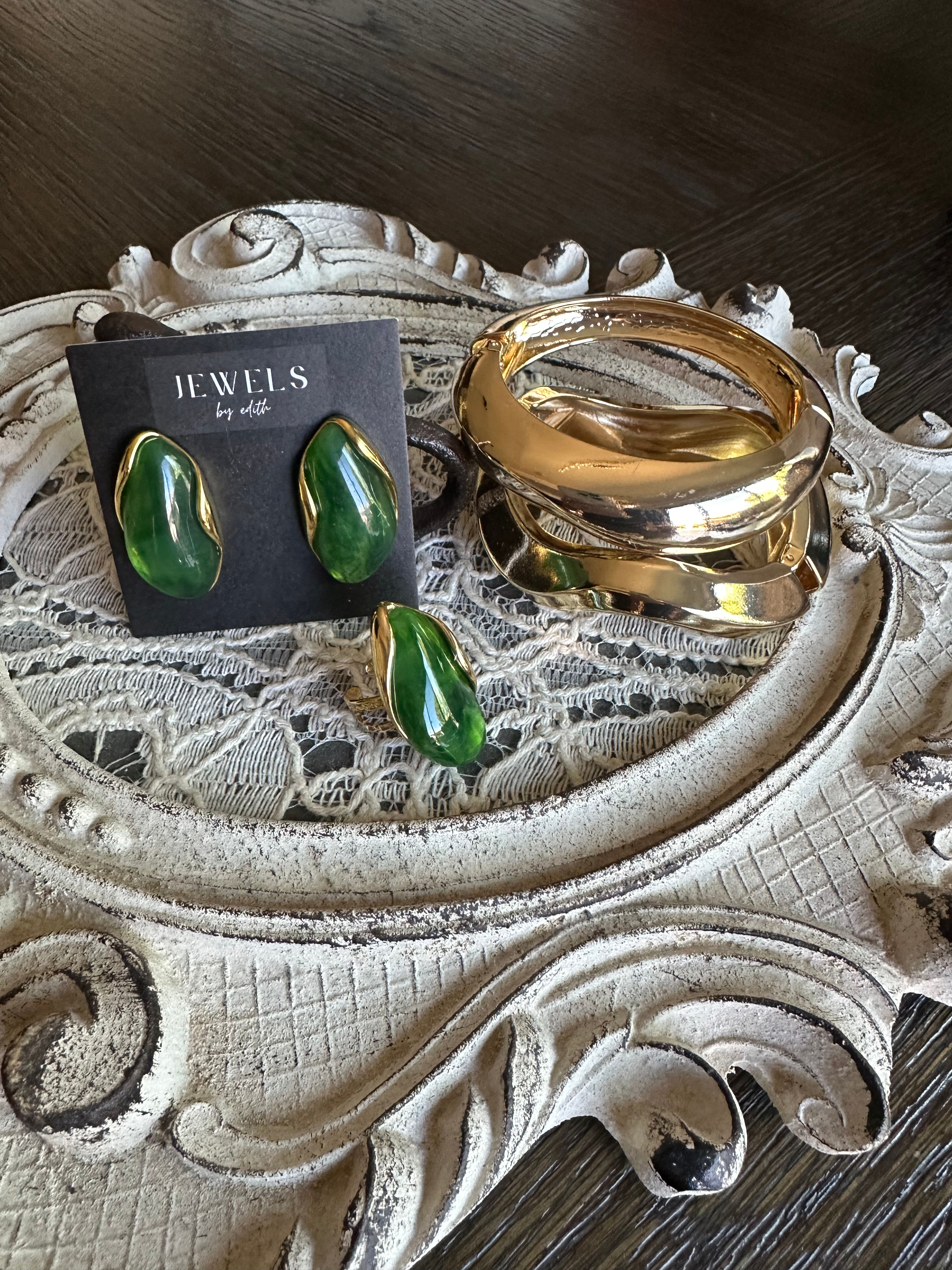 Alo Green Set
