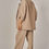 Thumbnail: Clarissa Taupe Blazer and Pant Set