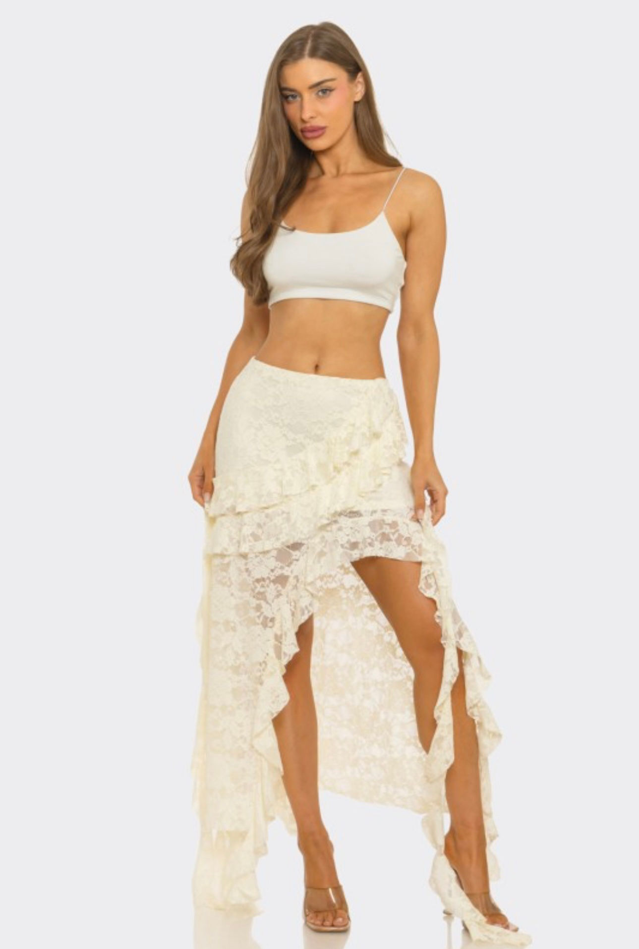Karol Lace Skirt 