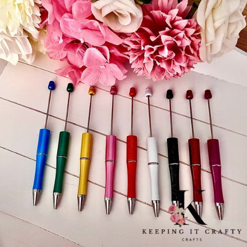 Beadable Ombré Pens