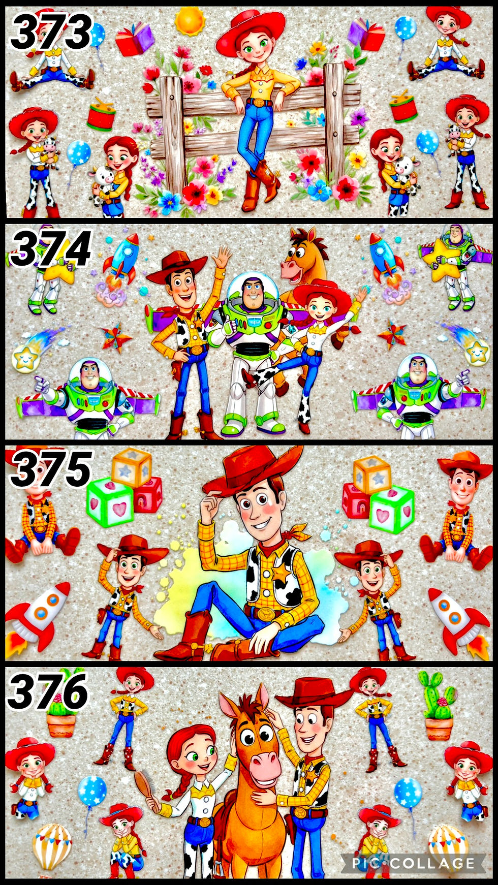 Thumbnail: UV DTF Wraps Characters
