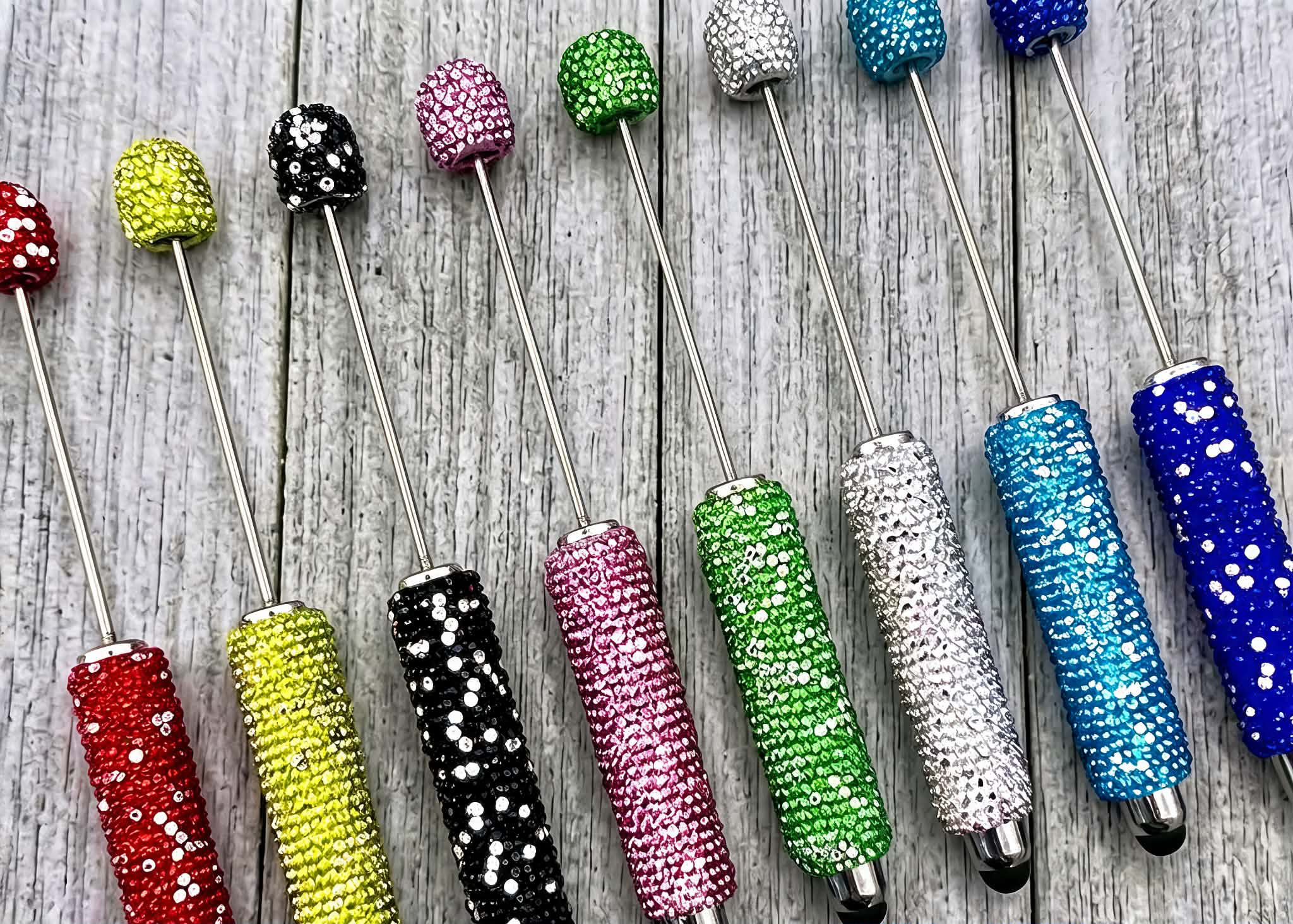 Rhinestone Stylus Pens