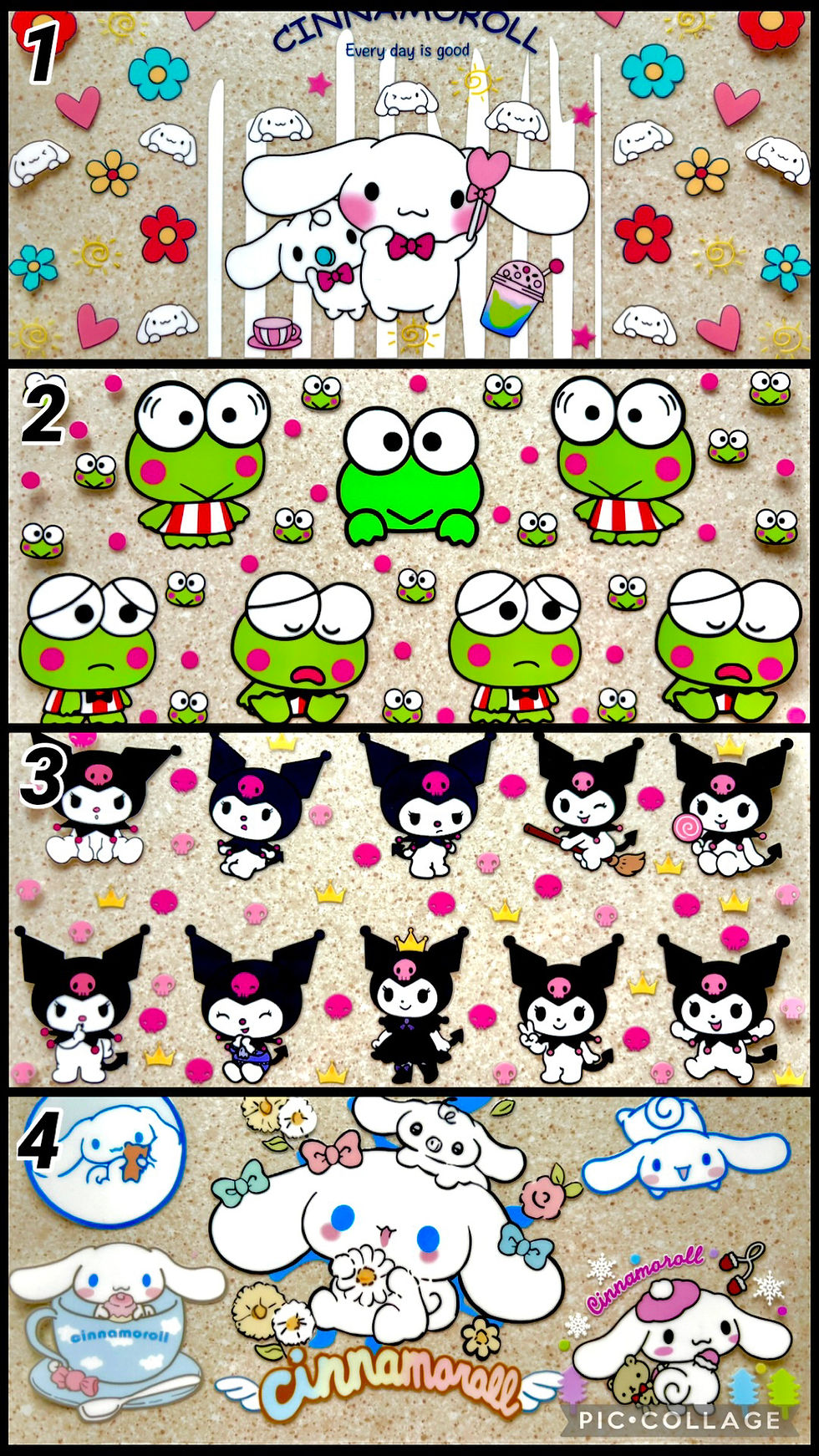 Thumbnail: UV DTF Wraps Sanrio