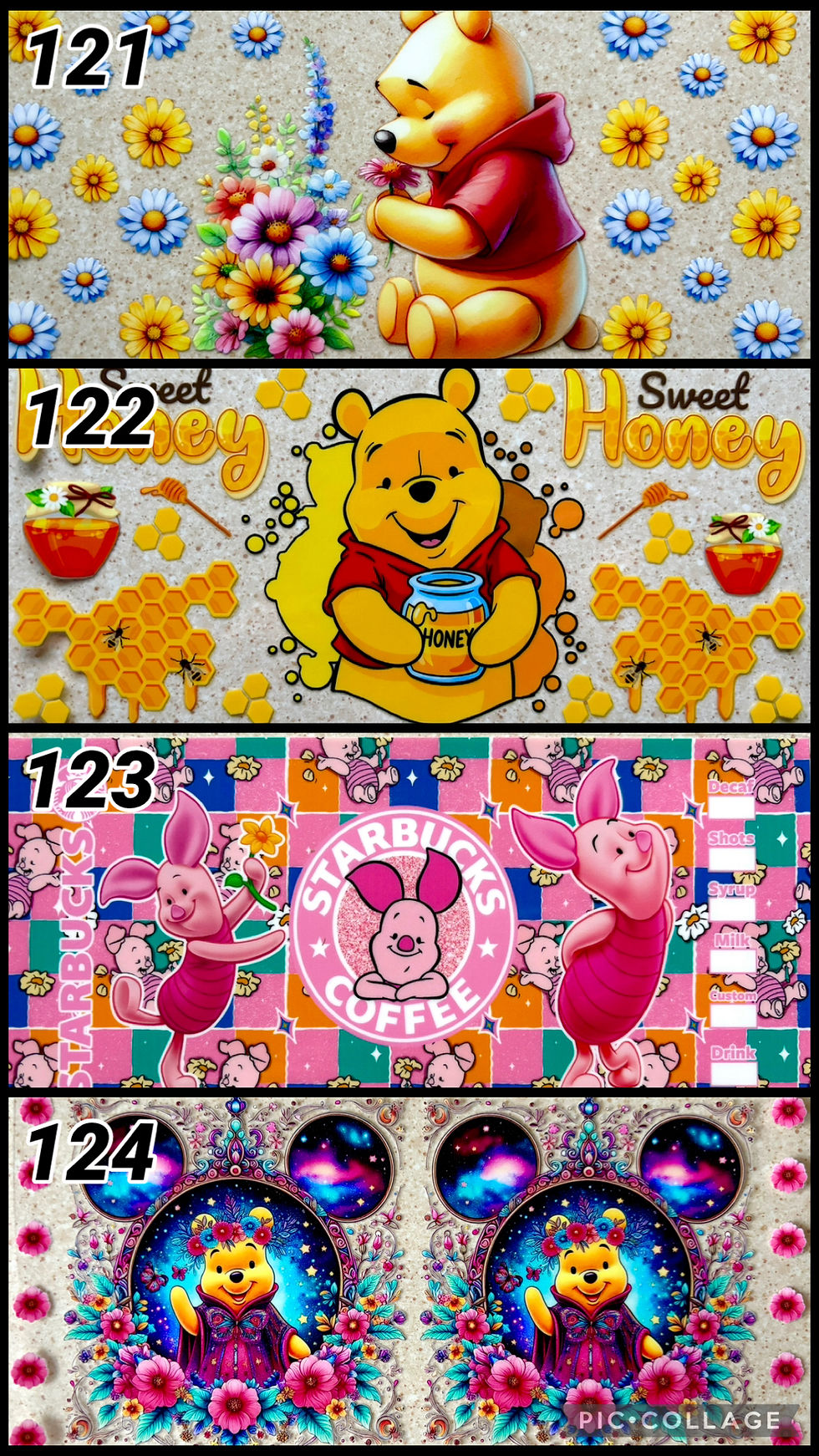 Thumbnail: UV DTF Wraps Characters 