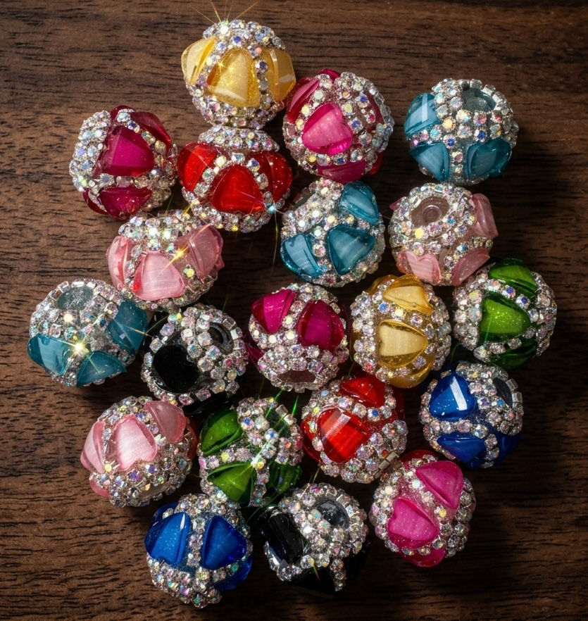 Thumbnail: Fancy Beads 