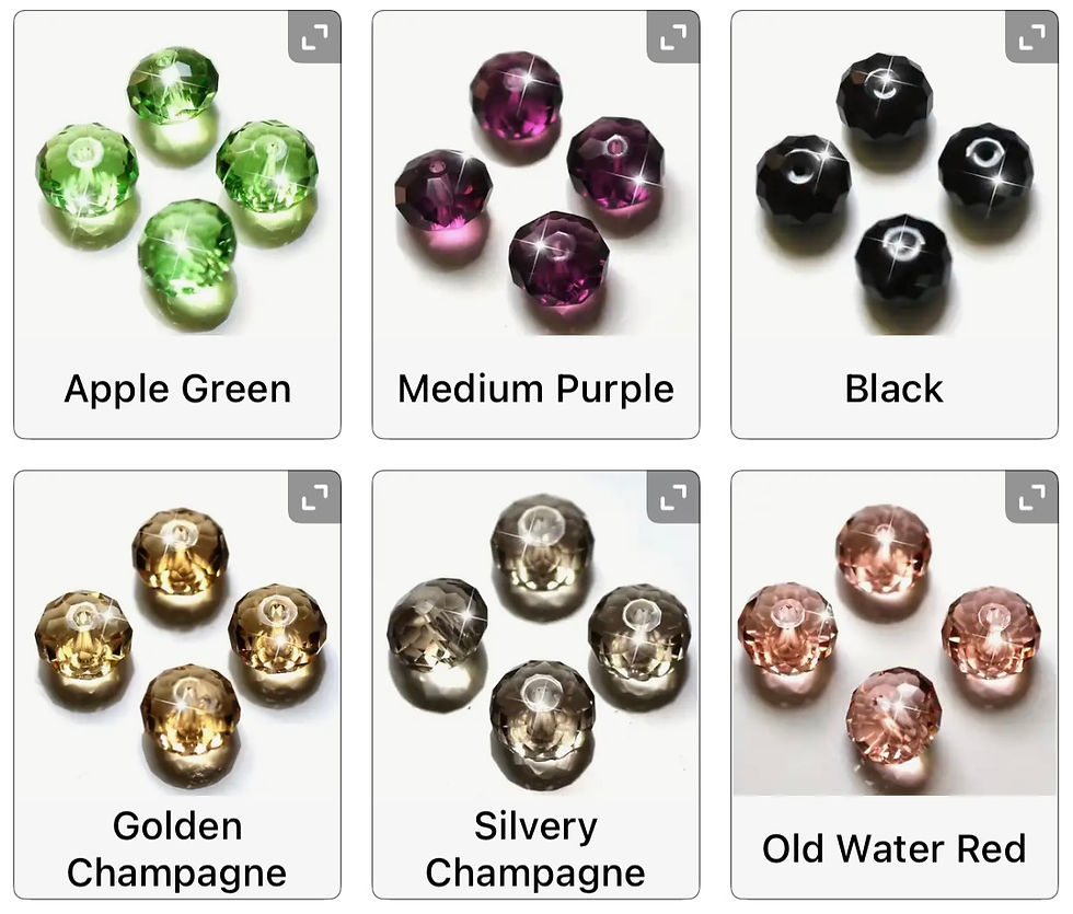 Thumbnail: Glass Beads