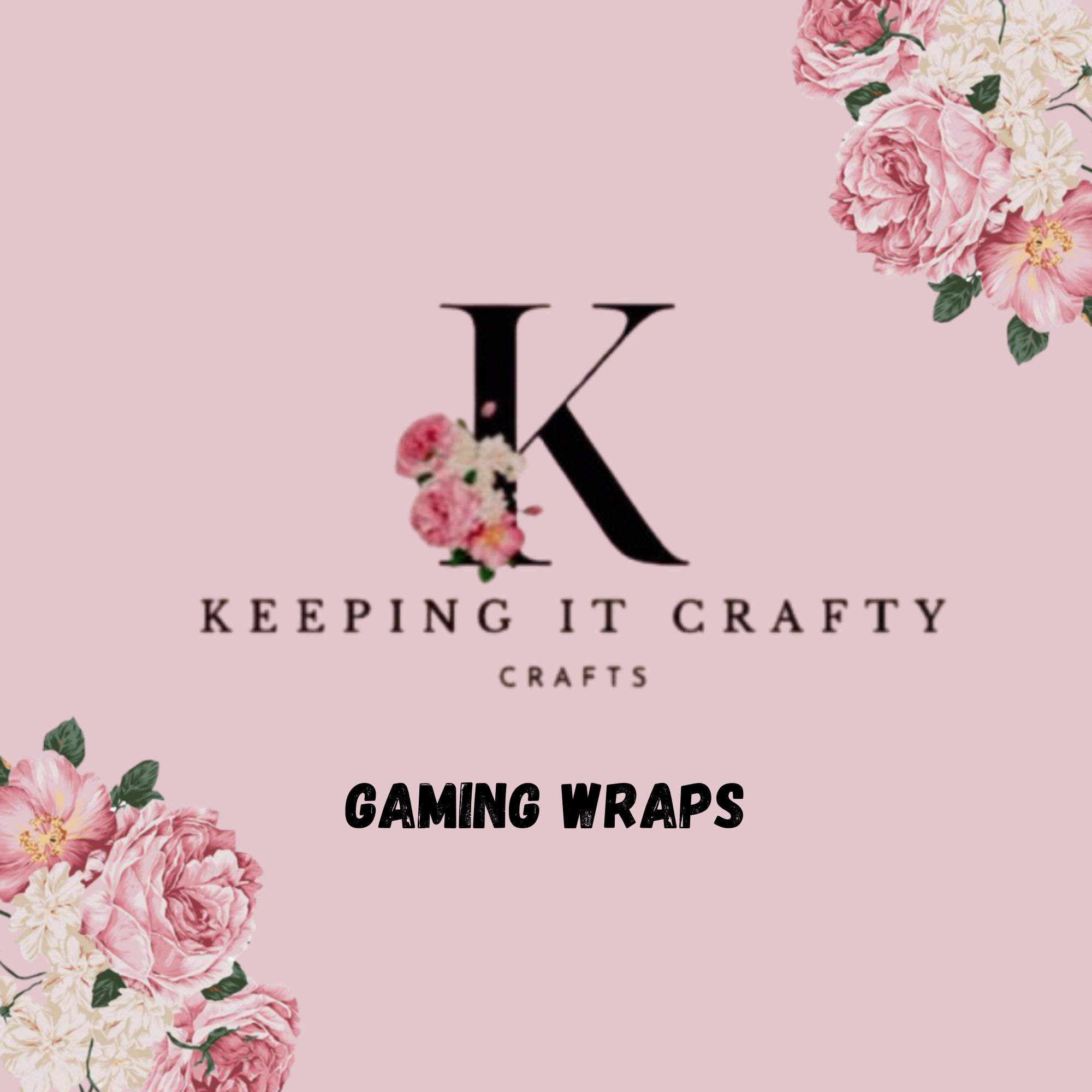 Gaming Wraps