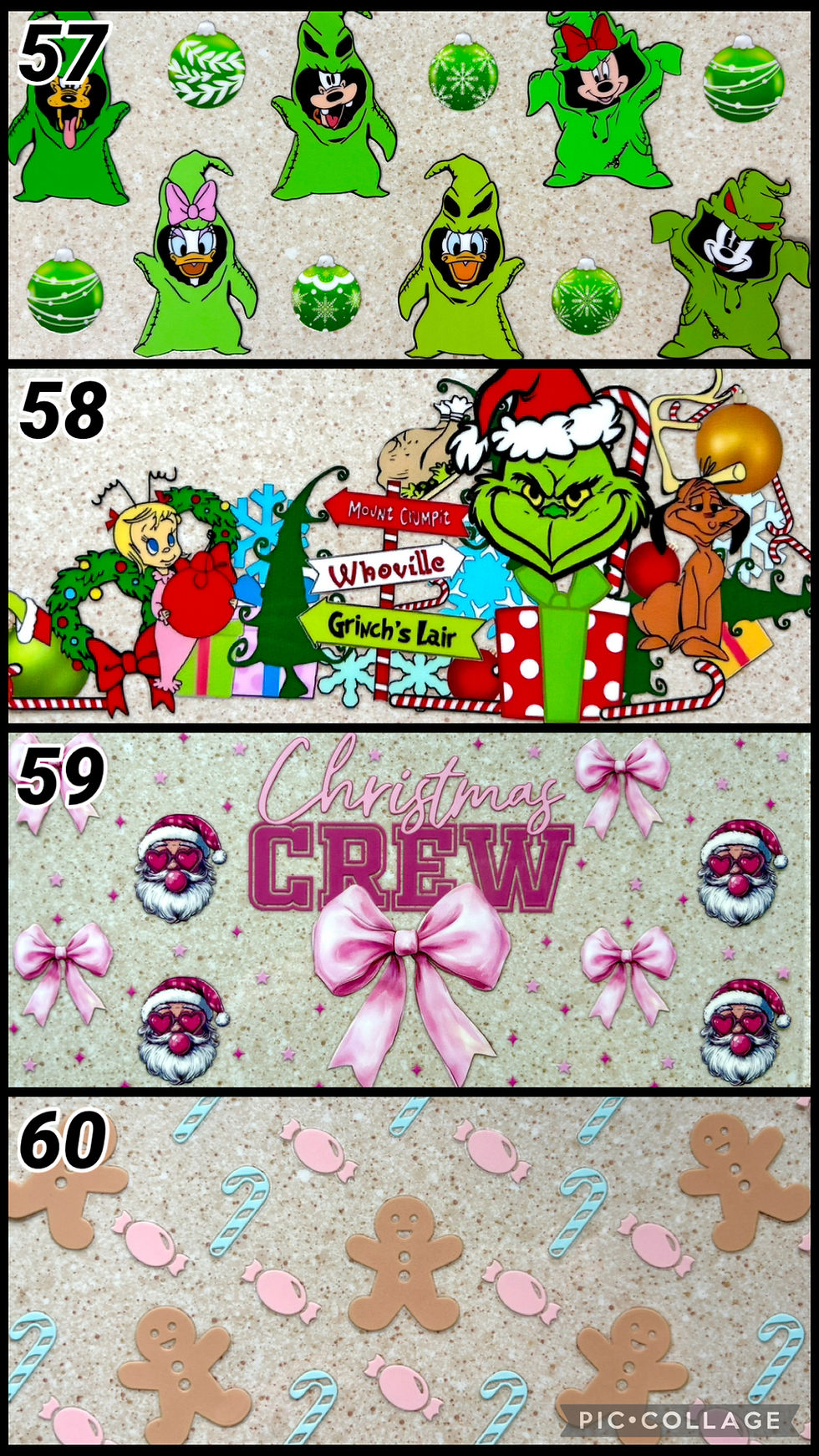 Thumbnail: UV DTF Wraps Christmas 