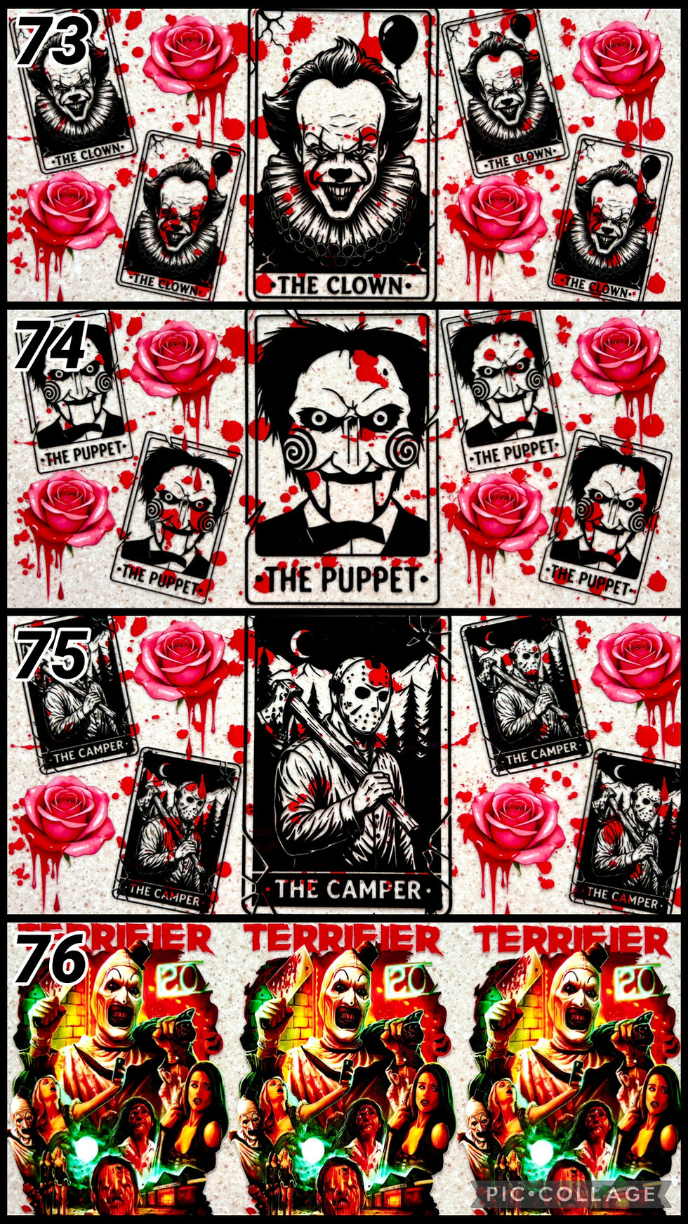 Thumbnail: UV DTF Wraps Horror