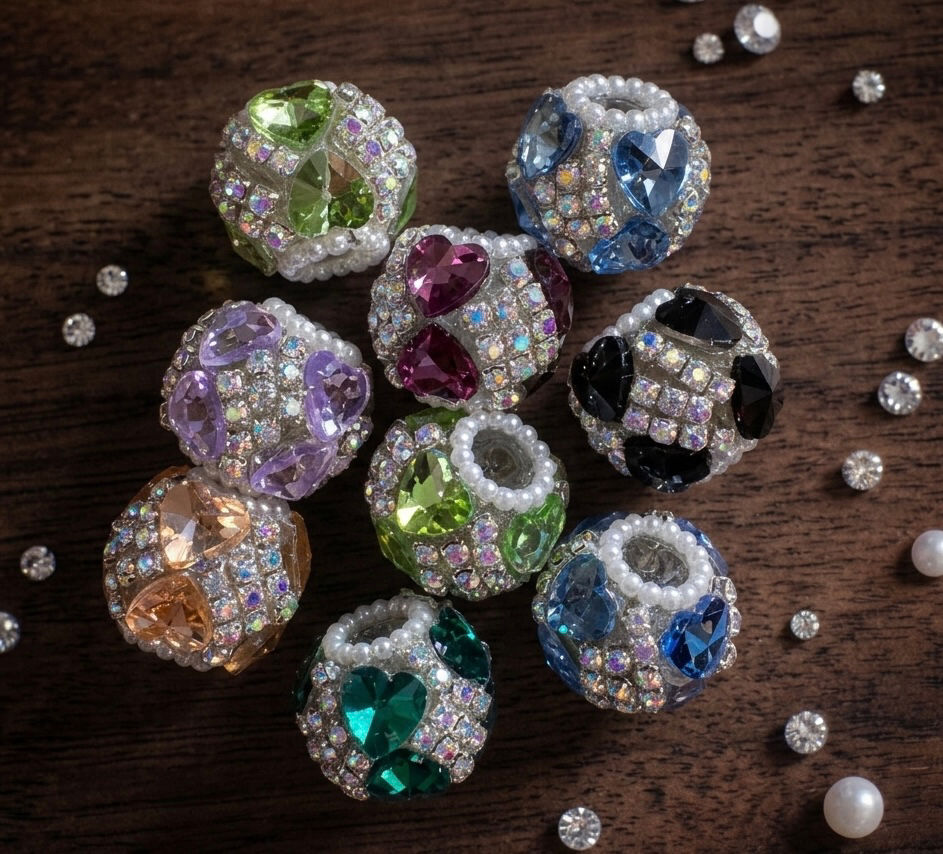 Thumbnail: Fancy Beads 
