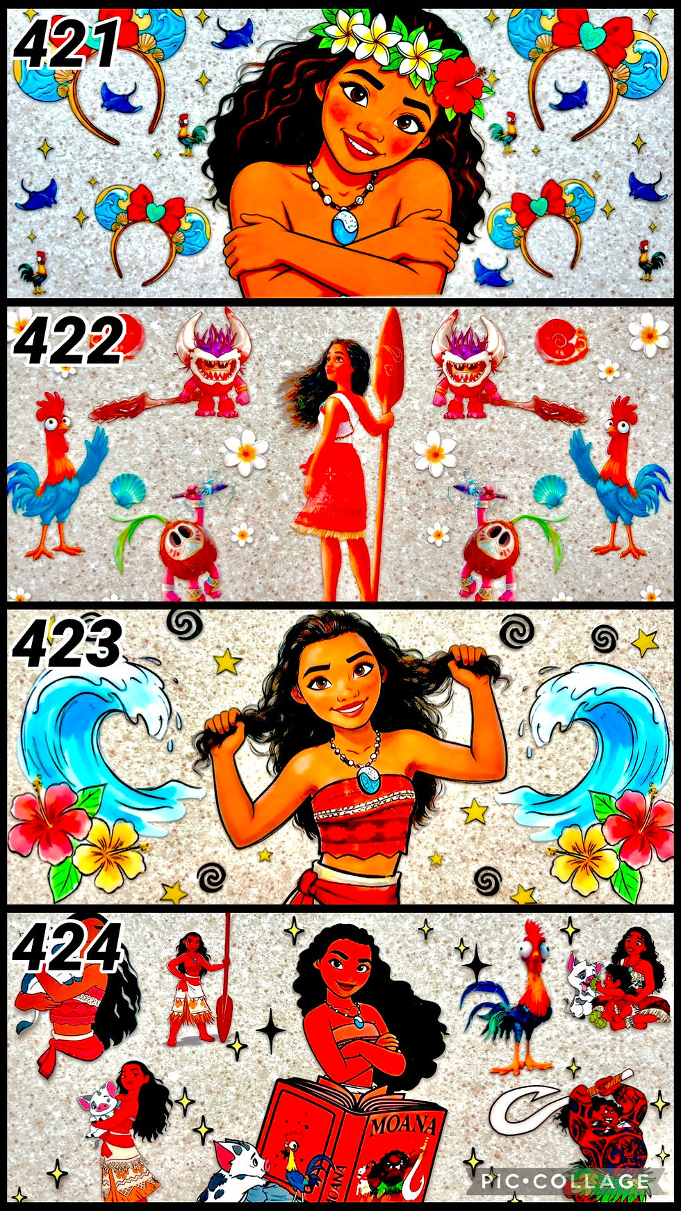 Thumbnail: UV DTF Wraps Characters