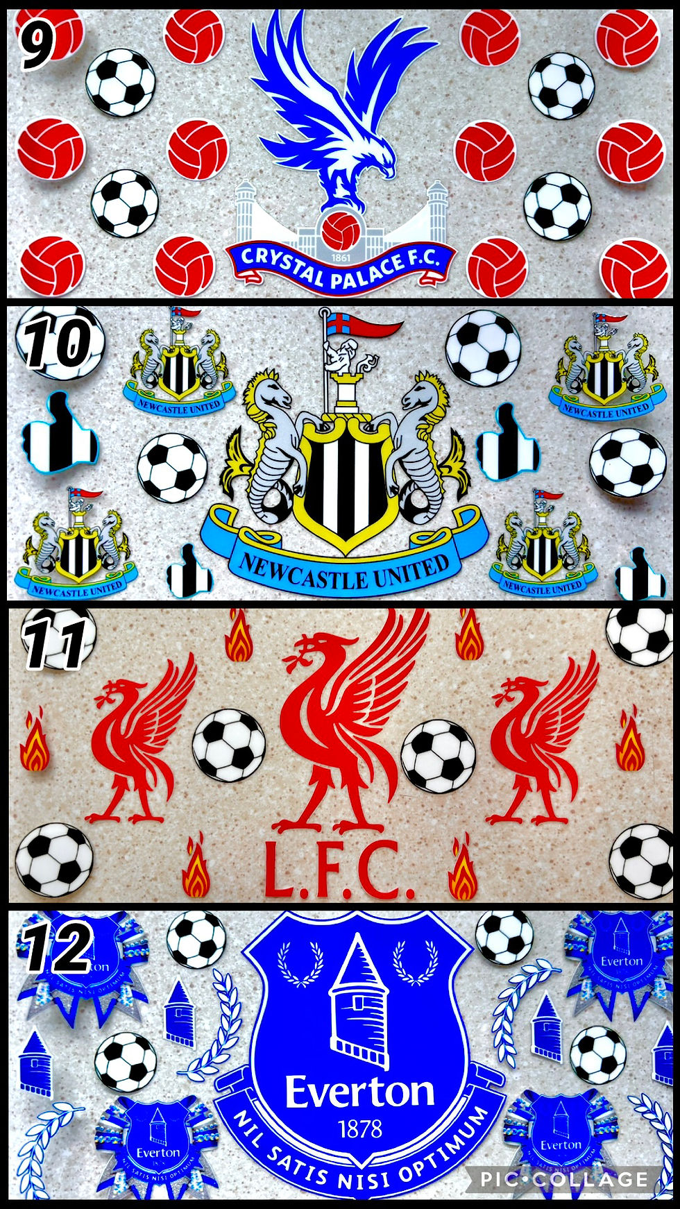 Thumbnail: UV DTF Wraps Football 