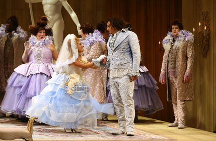 Figaro? Figaro? Figaro?