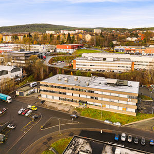 Stanseveien 16, Oslo