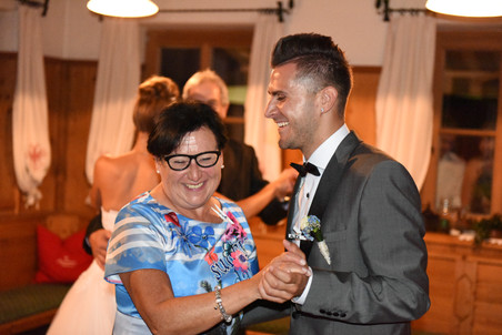 Kirchliche Hochzeit