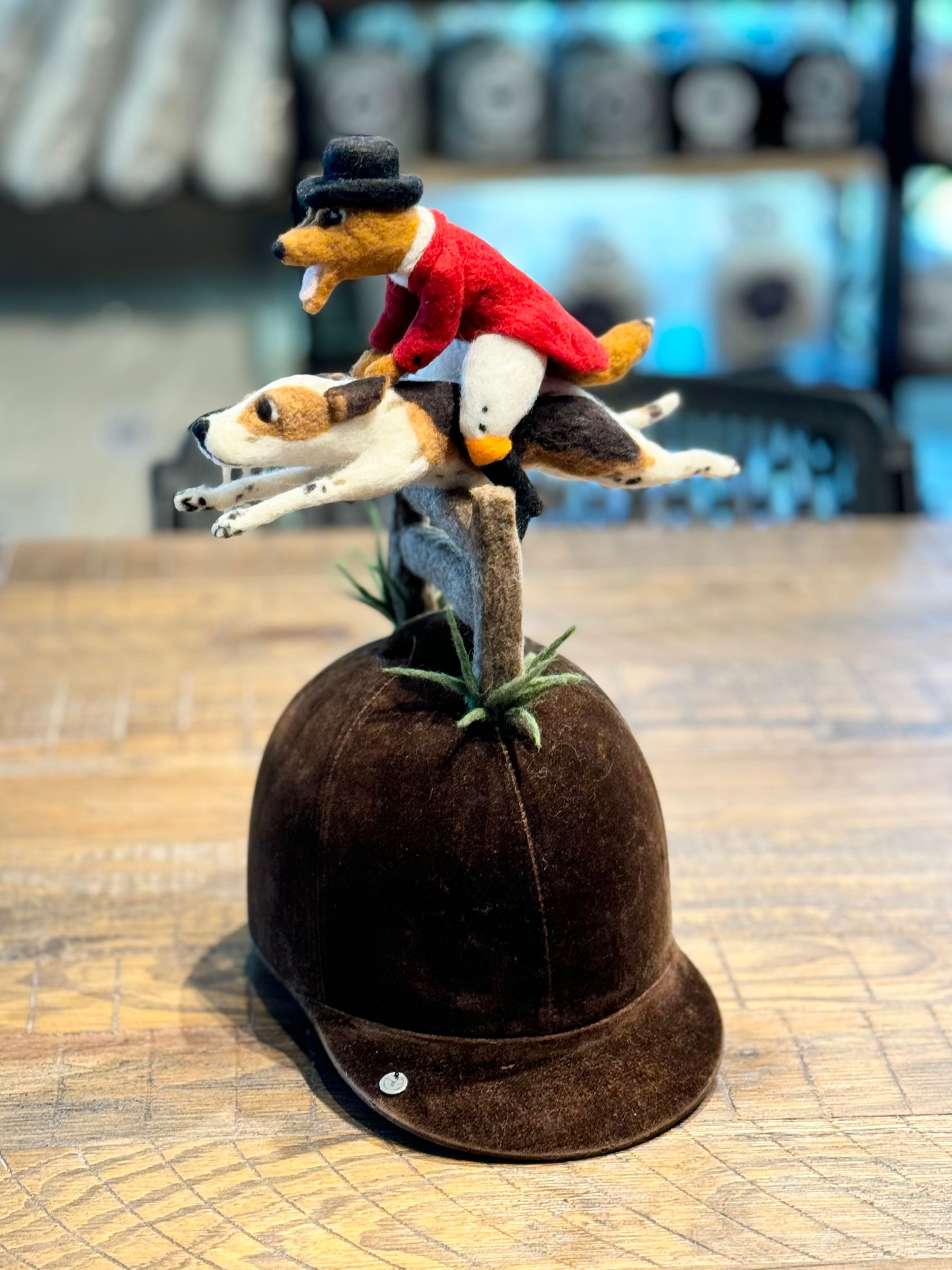 "The Fox & The Hound"