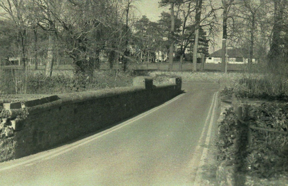 Bodlondeb Bridge
