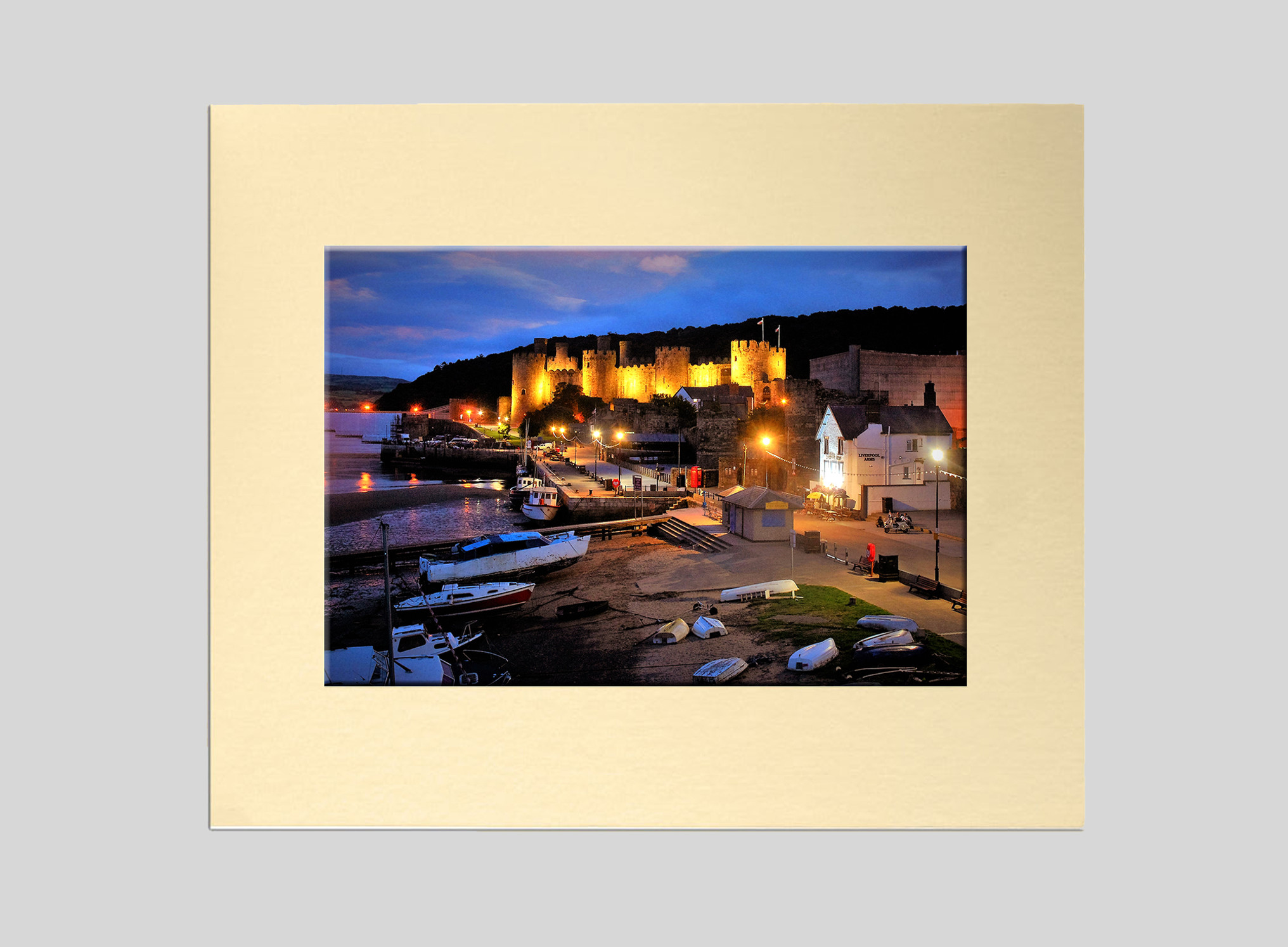 Conwy Quay