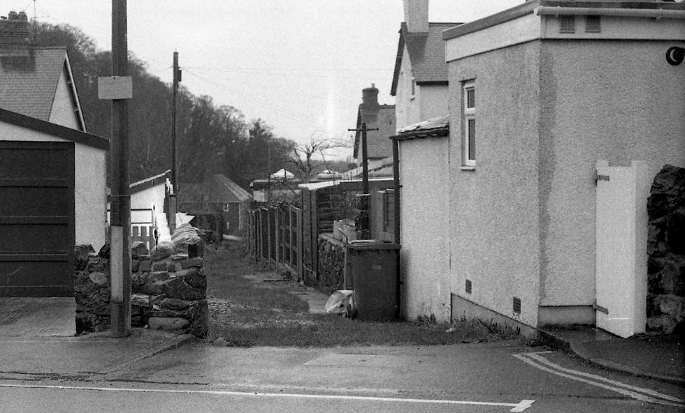 Pre Lockdown, Conwy 17