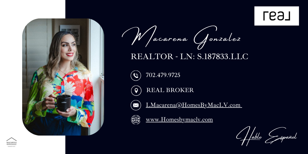 Macarena Gonzalez Realtor