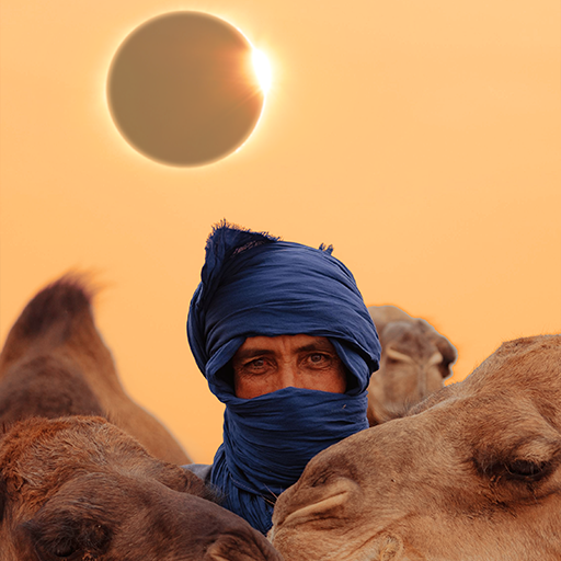 Solar Eclipse 2027