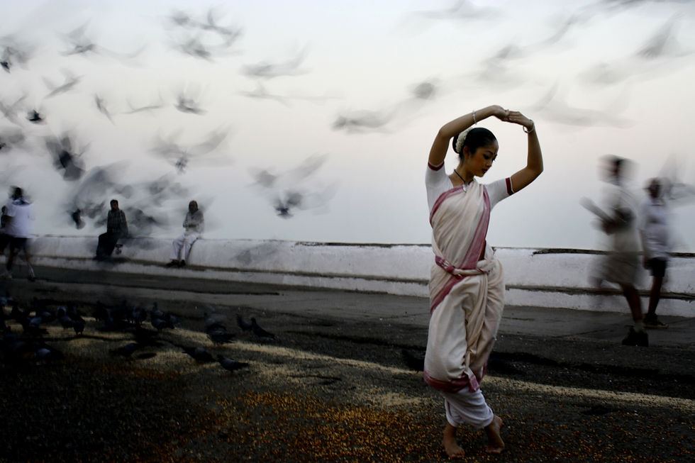Mumbai, India 2007