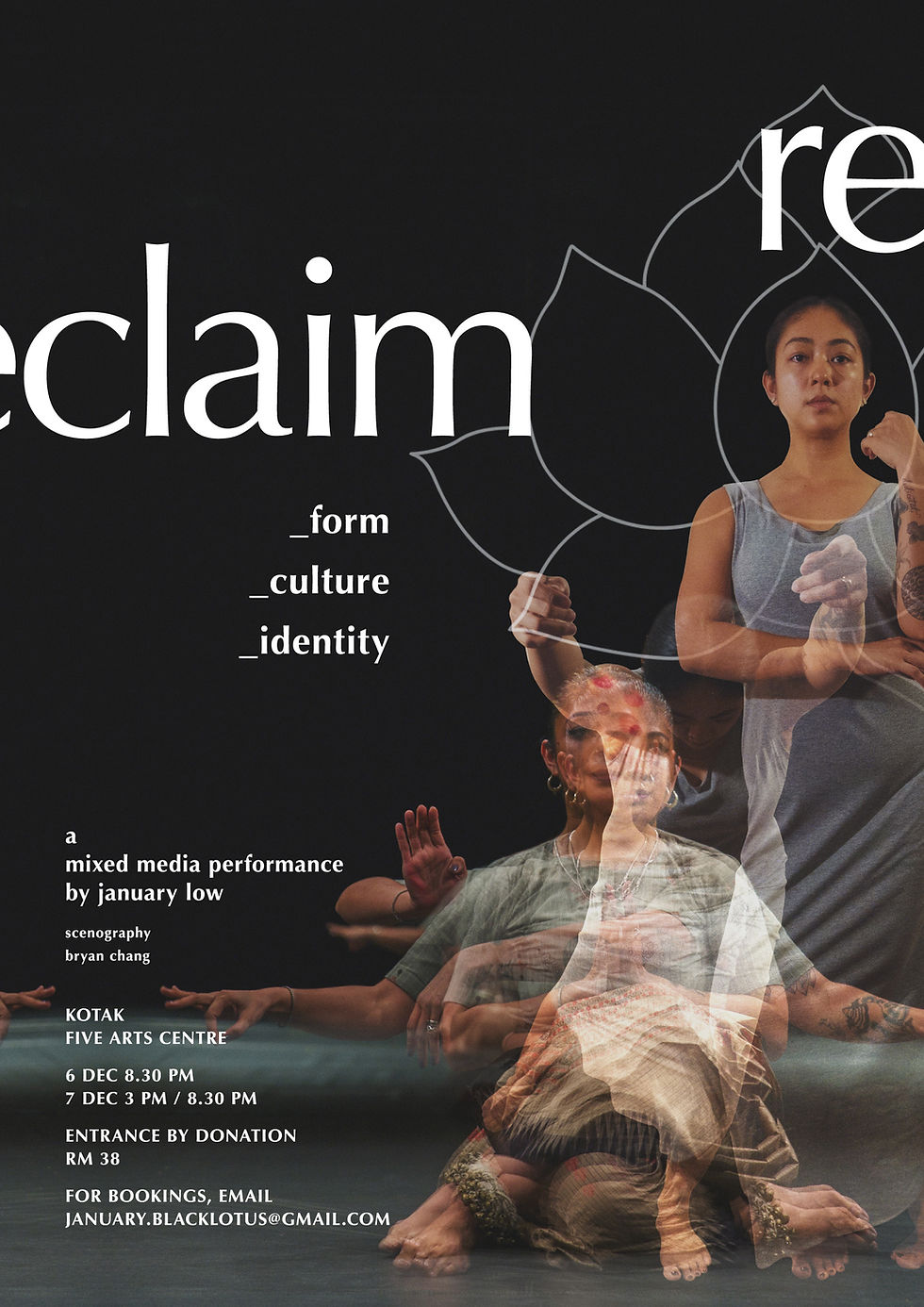 reclaim