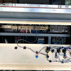 WIRING CONTROL PANEL