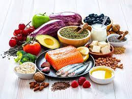 5 best foods for healthy Skin, Hair and Nails