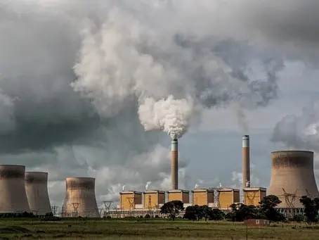 ENVINROMENTAL POLLUTION