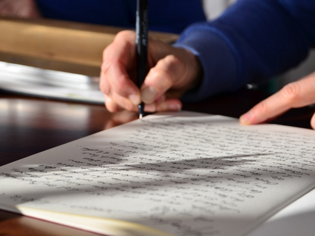 Types of writing- Complete writing guide for beginners