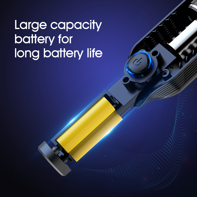 Thumbnail: Licheers Newest 5000 Pa Portable Cordless Vacuum Cleaner