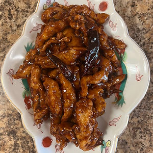 88. General Tso' Chicken