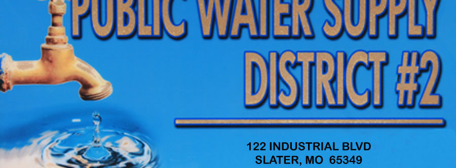 Public Water Supply logo