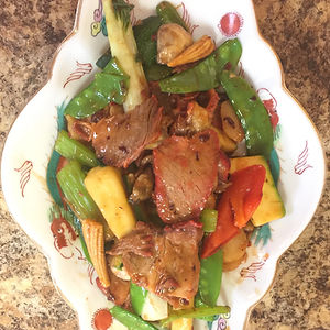 93. Szechuan Pork