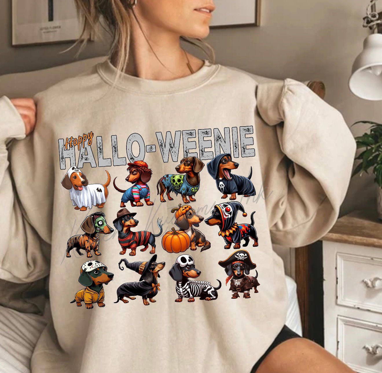 Halloweenie T-Shirt 