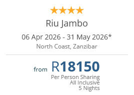 Zanzibar for South African Passport Holders