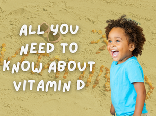 All you need to know about vitamin D