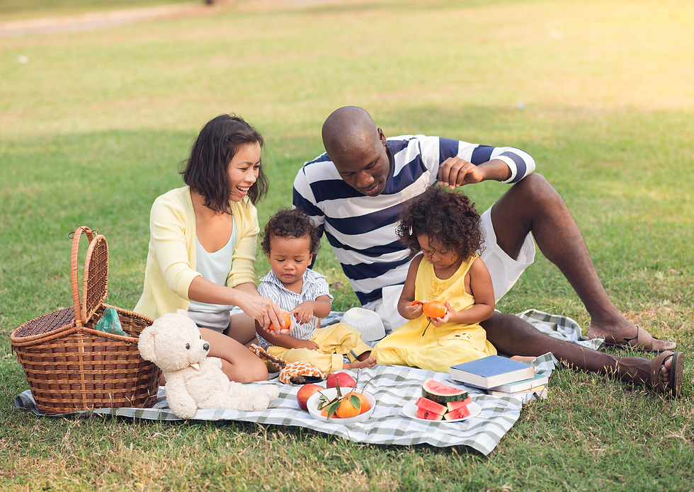 Pack a Picnic Adventure