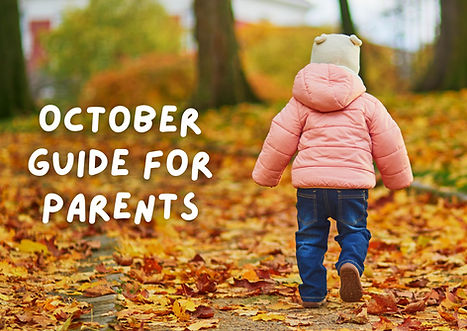 Child autumn
