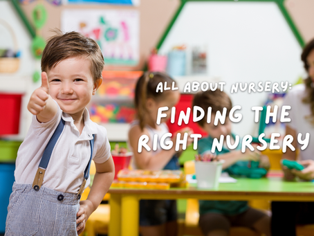 Nursery Guide: finding the right nursery