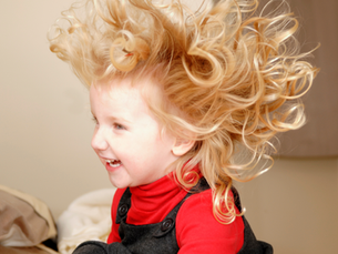 Crazy Hair Day - Nov 17th 2022