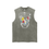 Thumbnail: GENUINE BUTTERFLY DISTRESSED TANK TOP