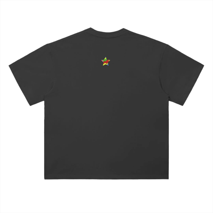 Thumbnail: GENUINE UNIVERSITY TEE - BROWN