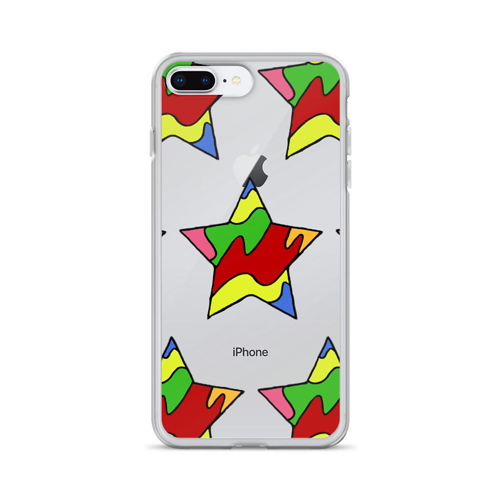 Thumbnail: SHINE A LOT iPHONE CASE