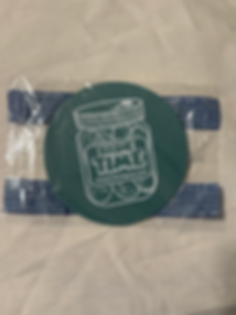 Brine Time Rubber Jar Opener