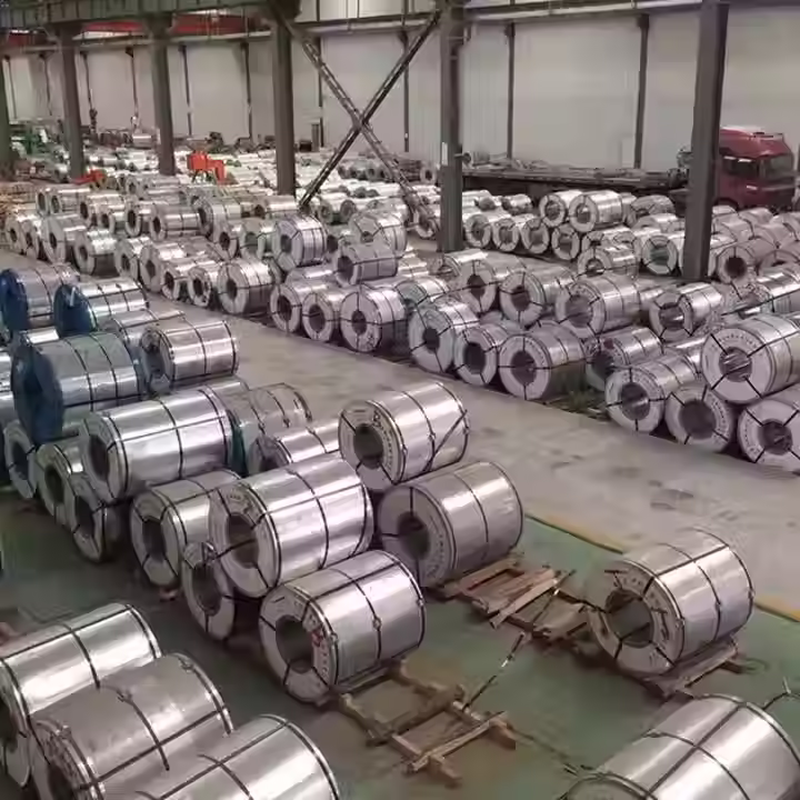 Dx51d Dx52d Dx66d Galvanized Steel Coil with Low Price